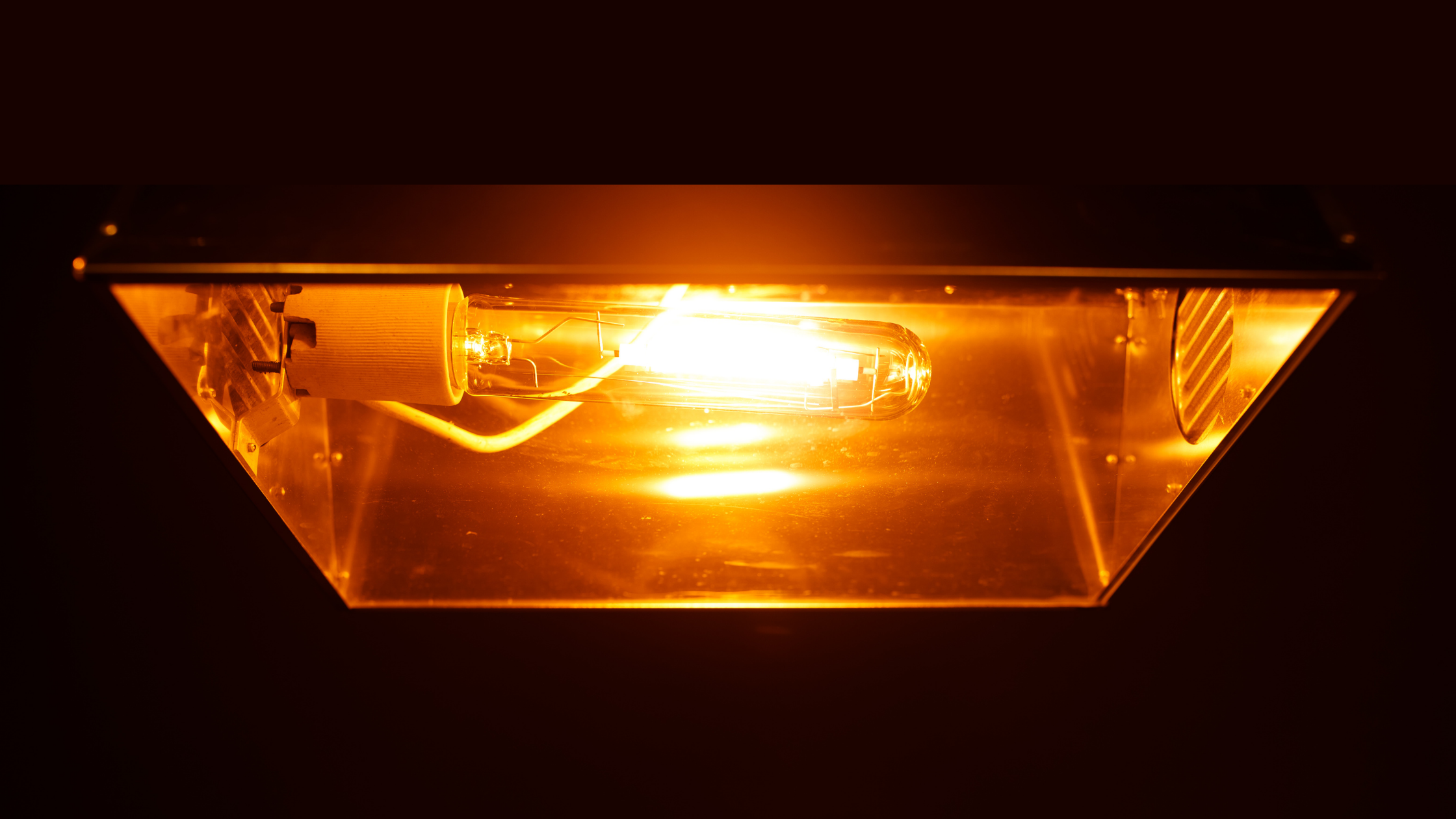 Lighting Comparison LED vs High Pressure Sodium/Low Pressure Sodium